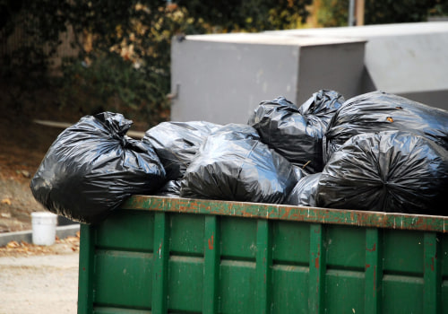 Everything You Need to Know About Waste Restrictions for CDA Dumpster Rentals